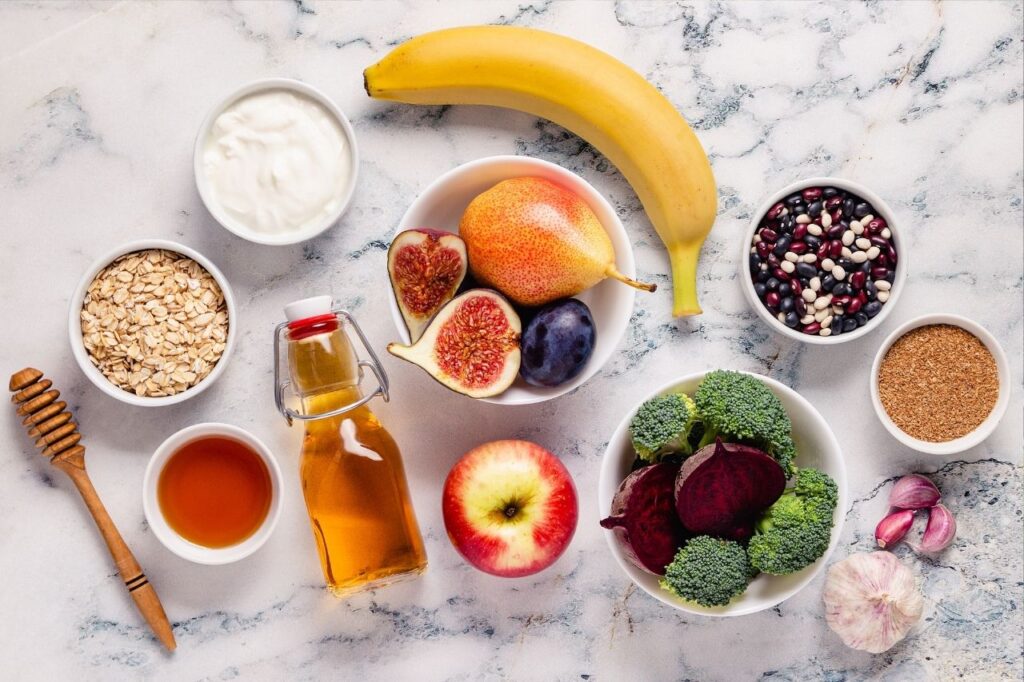 Probiotici: benefici e proprietà per la pelle 3 alimenti probiotici e prebiotici