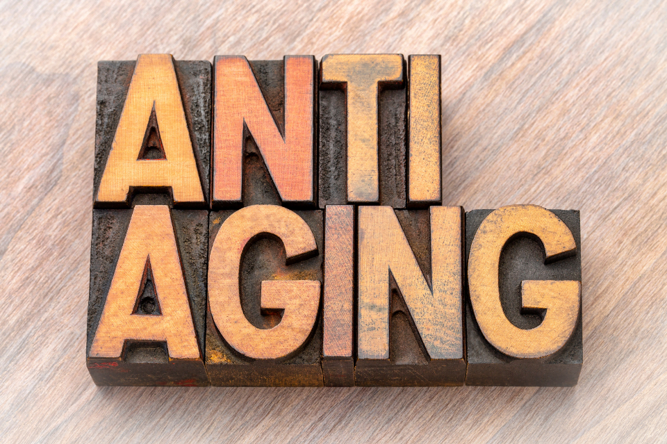 attivi antiage