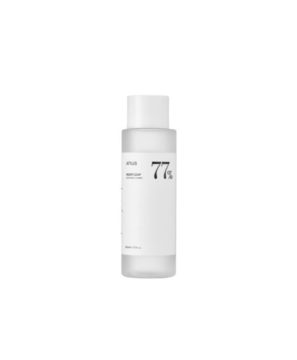 Houttuynia Cordata in skincare: proprietà nella cosmesi e benefici per la pelle 6 anua heartleaf 77 soothing toner 40ml