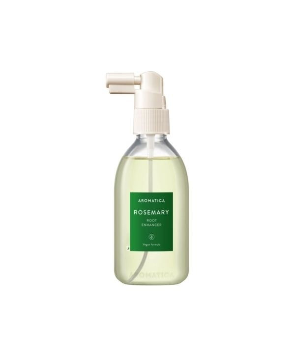 Trattamenti per capelli: cosa sono e come funzionano 15 aromatica rosemary root enhancer 100ml