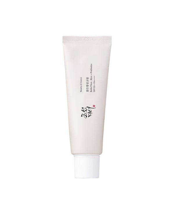 beauty of joseon relief sun rice probiotics spf50 pa 50ml