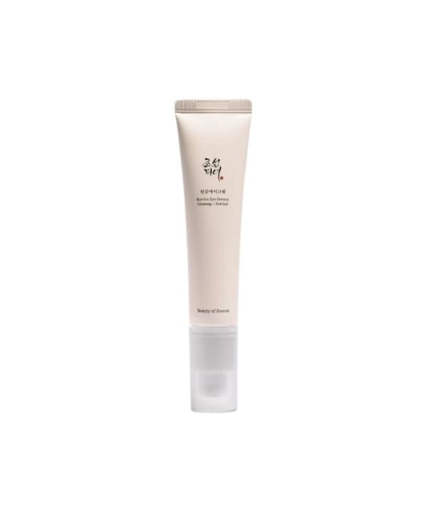 Come prendersi cura del contorno occhi 19 beauty of joseon revive eye serum ginseng retinal 30ml