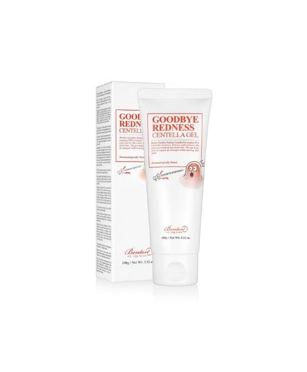 benton goodbye redness centella gel 100 ml
