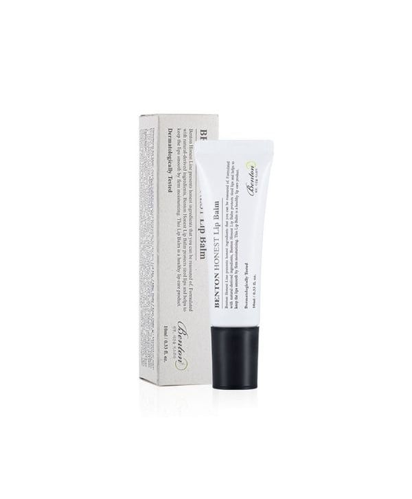 Labbra screpolate: rimedi e cause 5 benton honest lip balm 10ml