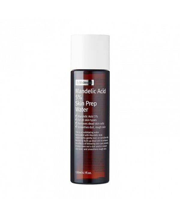 Tonici esfolianti coreani: cosa sono? 15 by wishtrend esfoliante chimico mandelic acid 5 prep water 120ml