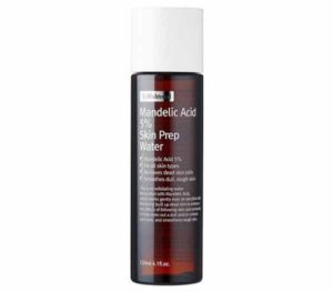 Esfoliazione chimica: che cos'è e come farla 4 BY WISHTREND esfoliante chimico Mandelic Acid 5 Skin Prep Water