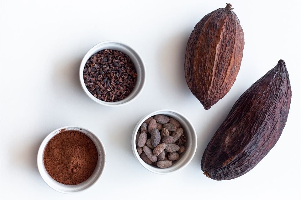Cacao e cioccolato ingredienti golosi per la nostra pelle 3 cacao benefici pelle