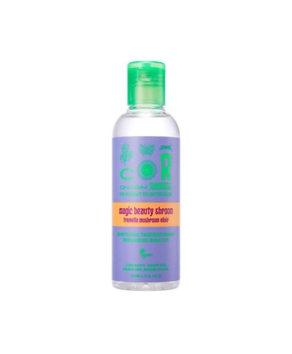 Funghi nella skincare coreana: attivi cosmetici dalle mille proprietà 4 chasin rabbits magic beauty shroom essence 200ml