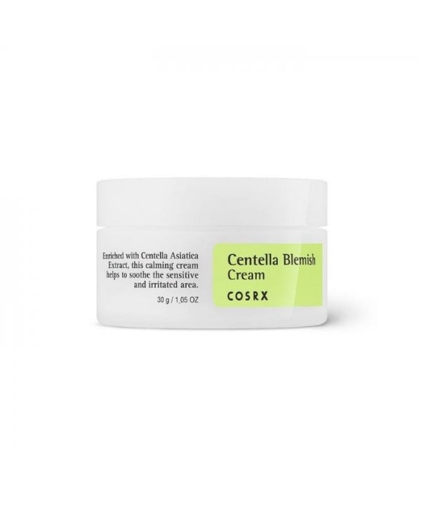 cosrx centella blemish cream 30g