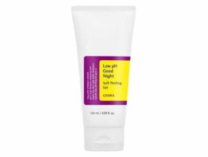 Esfoliazione chimica: che cos'è e come farla 14 cosrx low ph good night soft peeling gel 120ml