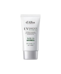 Protezioni solari coreane: linee guida per la scelta dei Korean Sunscreens 4 d-alba-waterfull-mild-sun-cream-mineral-50pa