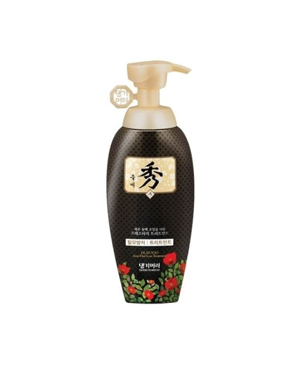 Funghi nella skincare coreana: attivi cosmetici dalle mille proprietà 18 daeng gi meo ri dlae soo hair loss care treatment 400ml