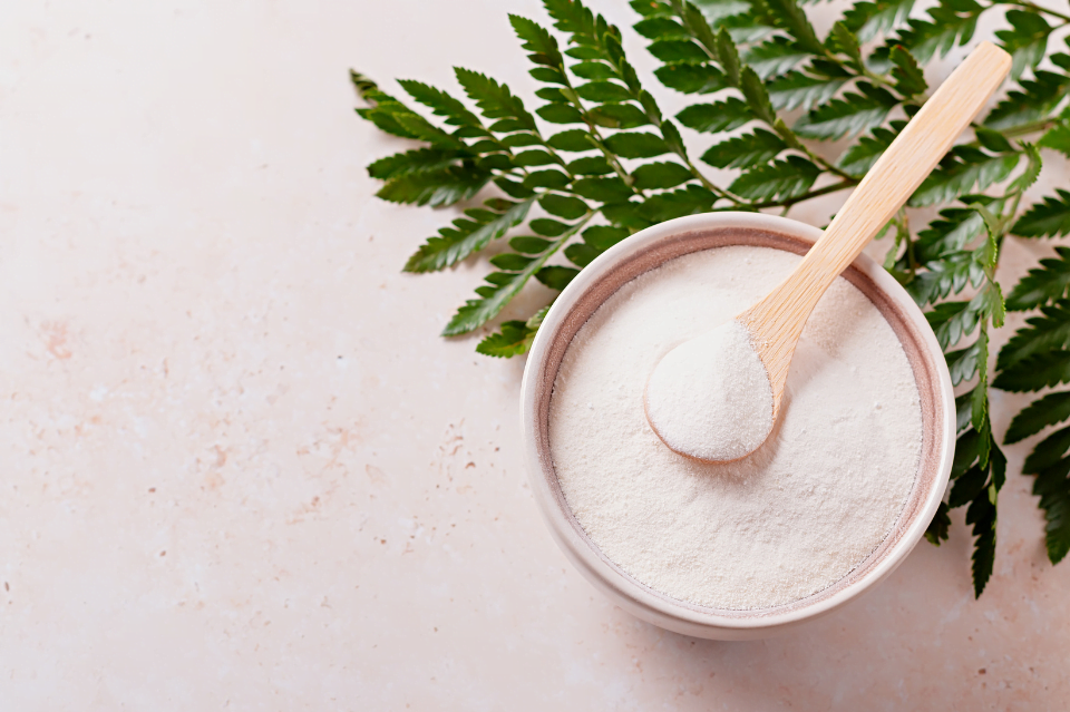Polveri enzimatiche nella skincare coreana 2 polveri enzimatiche