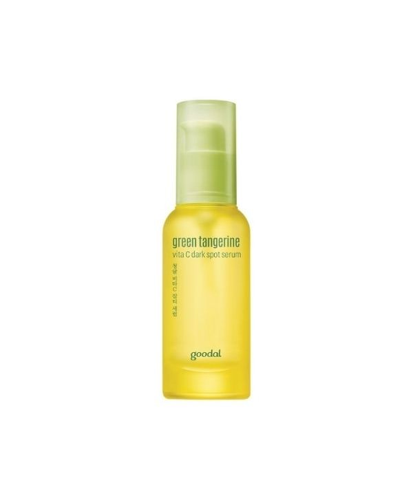 goodal green tangerine vita c dark spot serum 30ml