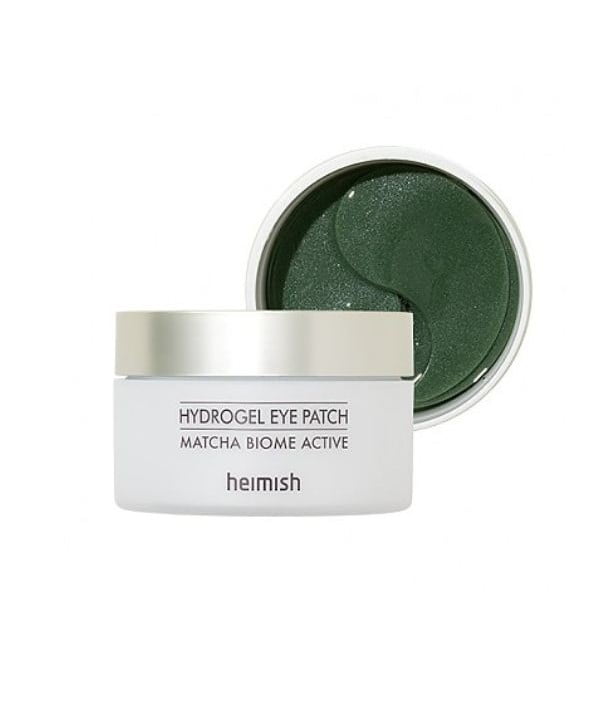 Come prendersi cura del contorno occhi 21 heimish matcha biome hydrogel eye patch 60pcs