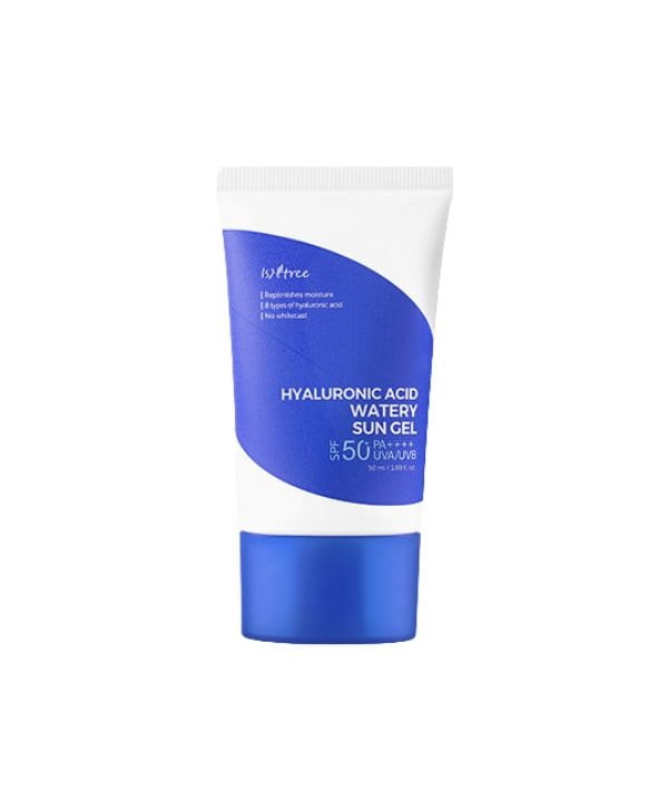 Protezione solare e abbronzatura: la guida 13 isntree hyaluronic acid watery sun gel spf 50 pa 50ml