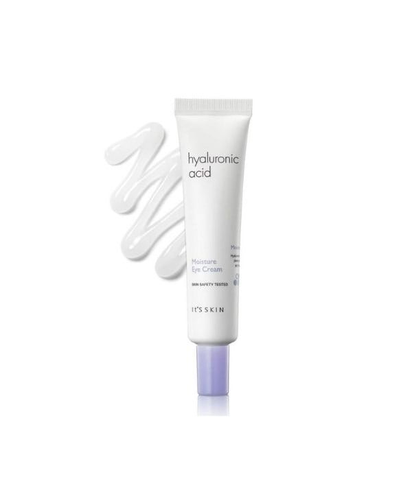 Come prendersi cura del contorno occhi 9 it s skin hyaluronic acid moisture eye cream 25ml