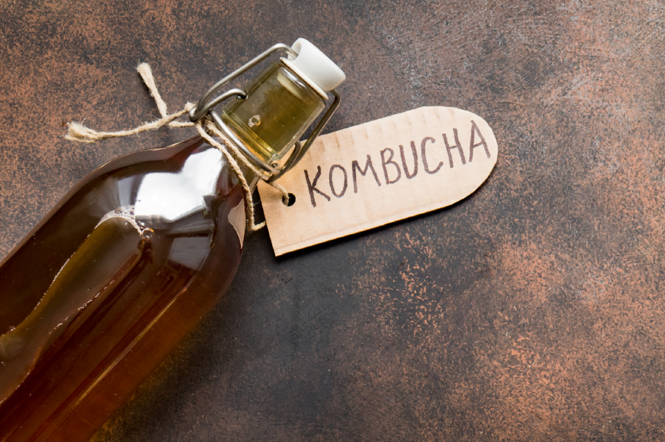 ingredienti fermentati kombucha fermentati
