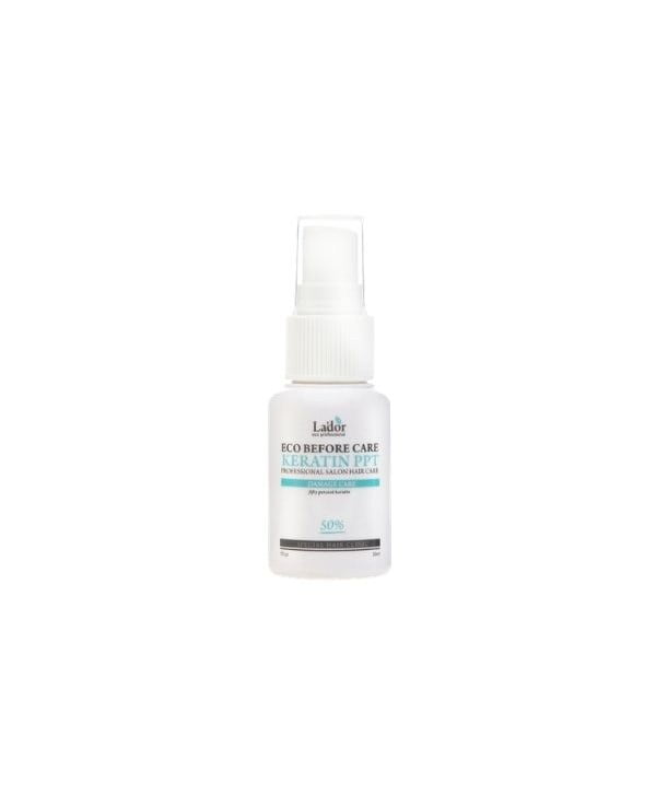 Trattamenti per capelli: cosa sono e come funzionano 22 lador before care keratin ppt mini size 30ml