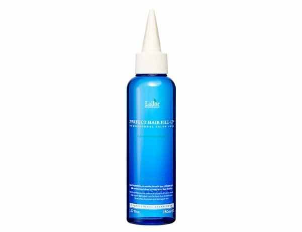 La Cheratina: soluzione ai capelli sfibrati con prodotti professionali 10 lador perfect hair fill up 150ml