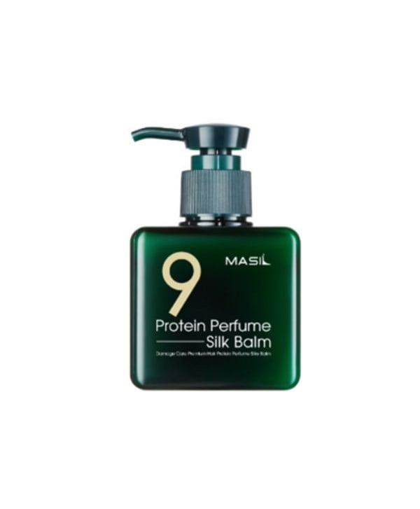 Trattamenti per capelli: cosa sono e come funzionano 21 masil 9 protein perfume silk balm 180ml