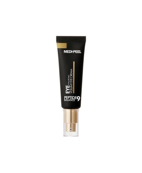 Come prendersi cura del contorno occhi 16 medi peel peptide 9 hyaluronic volumy eye cream 40ml 1