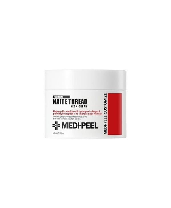 Creme antiage: come scegliere il miglior cosmetico anti rughe 14 medi peel premium nate thread neck 100ml