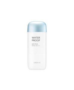 Protezioni solari coreane: linee guida per la scelta dei Korean Sunscreens 3 missha-all-around-safe-block-water-proof-sun-milk