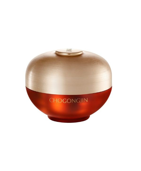 Funghi nella skincare coreana: attivi cosmetici dalle mille proprietà 16 missha chogongjin sosaeng cream 60ml