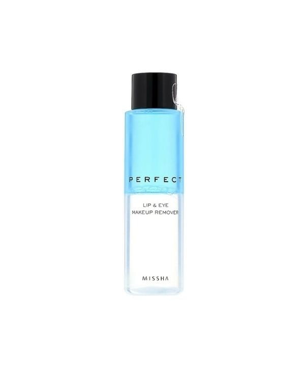 Come prendersi cura del contorno occhi 5 missha perfect lip eye make up remover 155ml