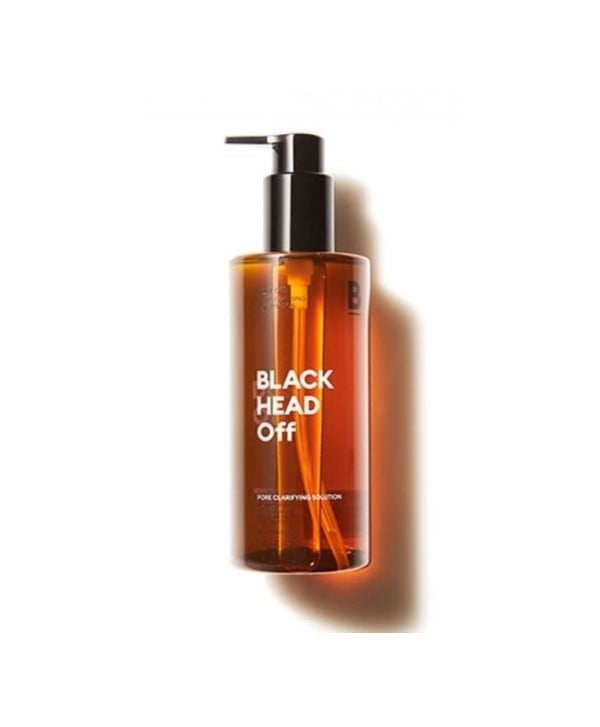 missha super off cleansing oil blackhead off 305 ml