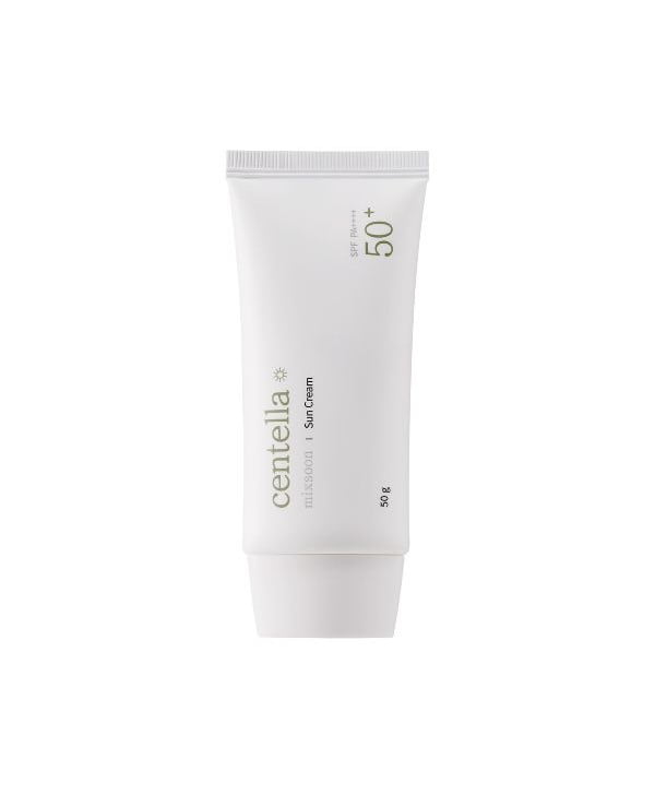 Protezione solare e abbronzatura: la guida 10 mixsoon centella sun cream spf50 pa 50g
