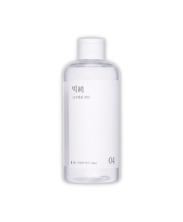 Houttuynia Cordata in skincare: proprietà nella cosmesi e benefici per la pelle 4 mixsoon heartleaf toner 300ml