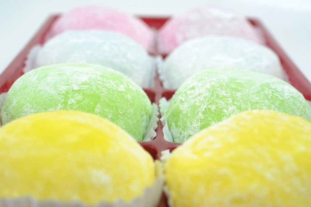 Lotion giapponese: che cos'è e come si utilizza 2 mochi giapponesi
