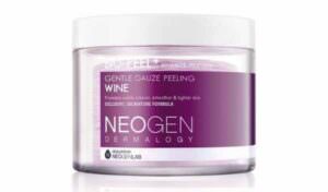 Esfoliazione chimica: che cos'è e come farla 7 Neogen Bio Peel Gauze Peeling Wine
