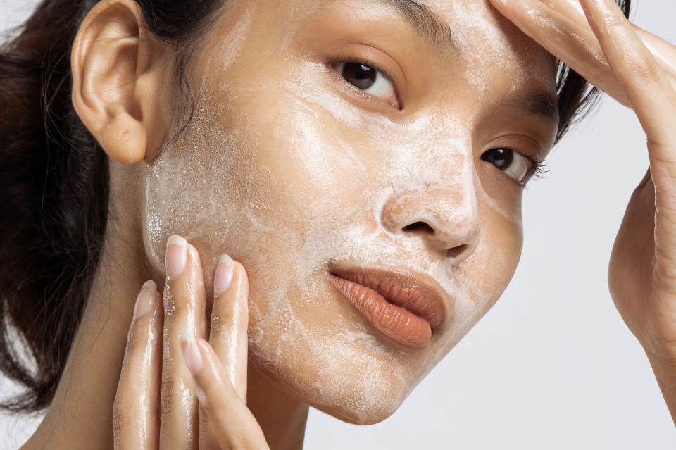 Polveri enzimatiche nella skincare coreana 4 polveri enzimatiche