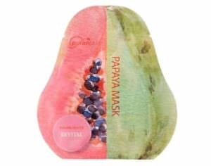 "Frutto degli Angeli", la Papaya, un paradiso per la tua pelle 2 purenskin papaya mask 20ml