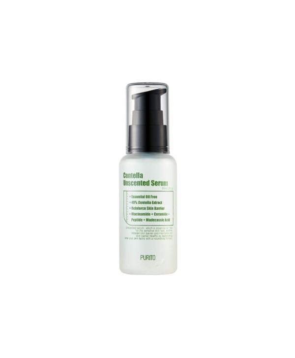 purito centella unscented serum 60 ml