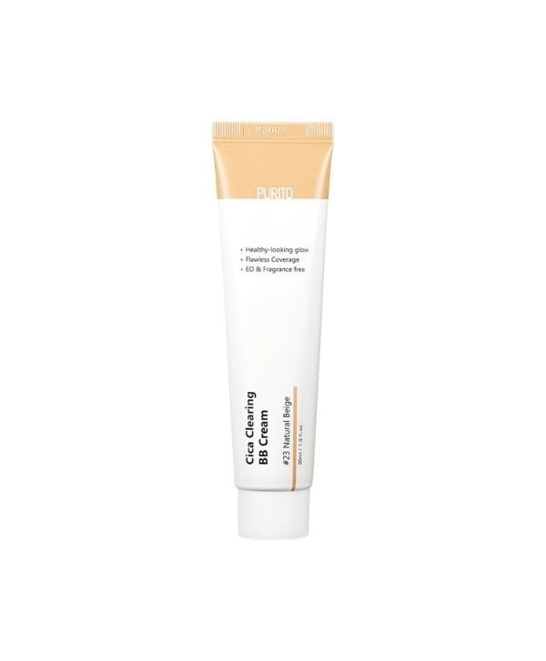 Rosacea: cos’è e quali cosmetici utilizzare 9 purito cica clearing bb cream spf38pa no23 natural beige 30ml