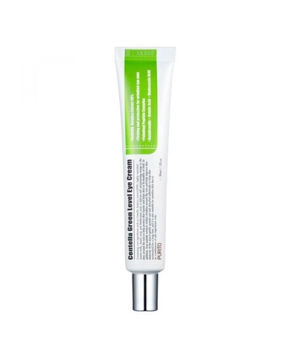 purito contorno occhi centella green level eye cream 30 ml