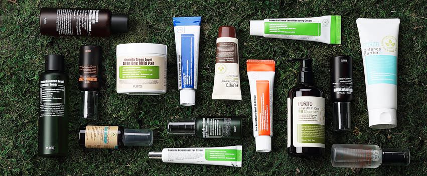 Cosmetici Purito: Skincare Coreana Bio-Vegan ed Eco-Friendly 3 purito cosmetici