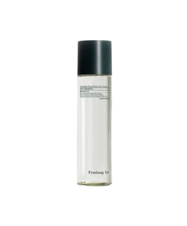 Tonici esfolianti coreani: cosa sono? 9 pyunkang yul calming deep moisture toner 150ml