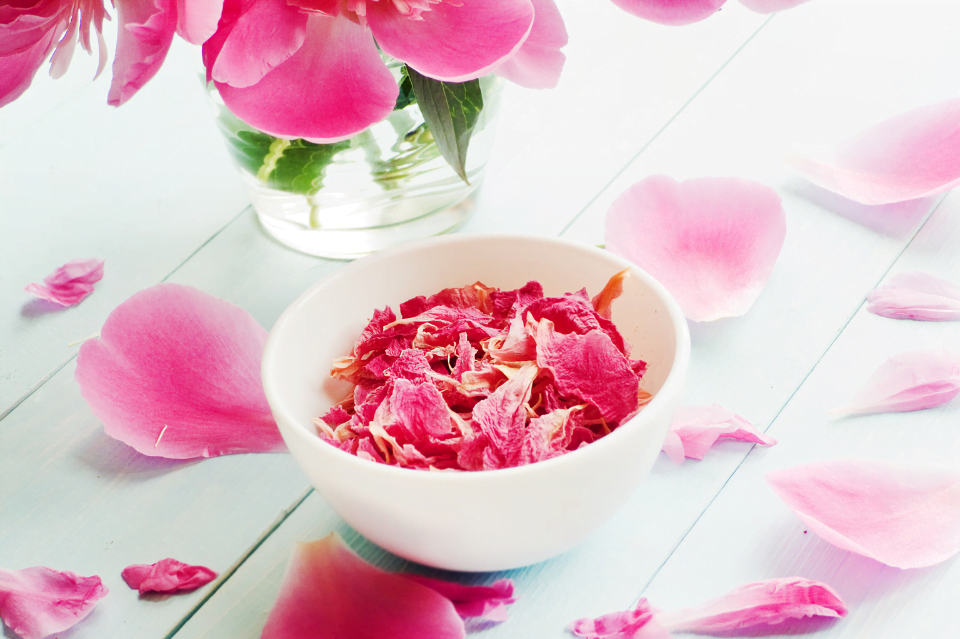radice di peonia