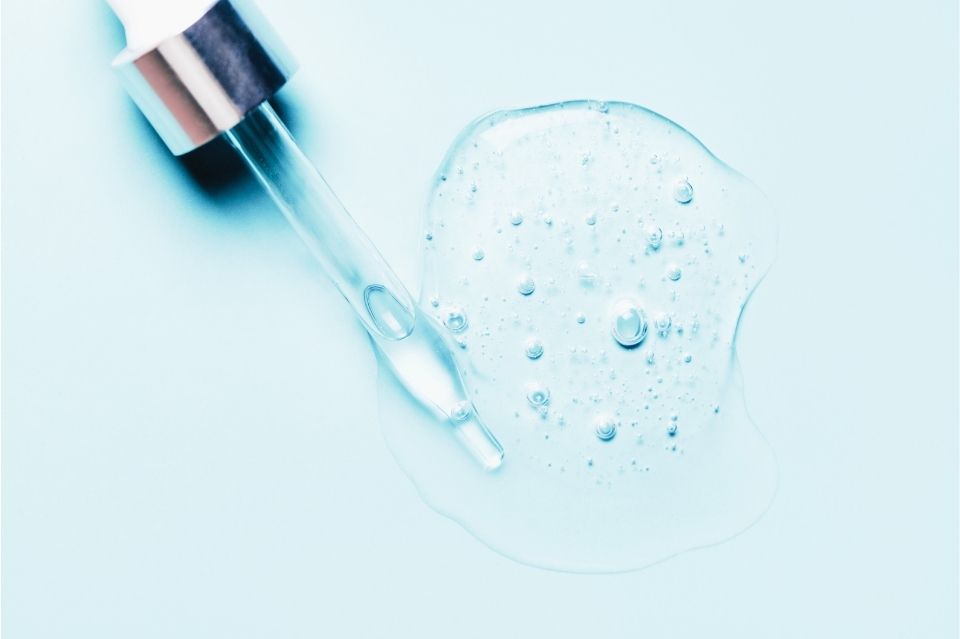 siero acido ialuronico puro