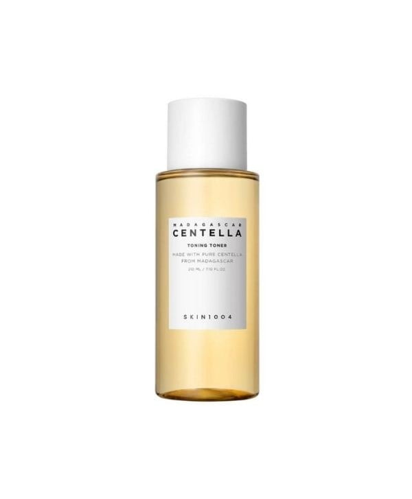 skin1004 madagascar centella toning toner 210ml