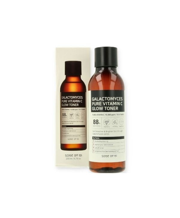 somebymi galactomyces pure vitamin c glow toner 200ml