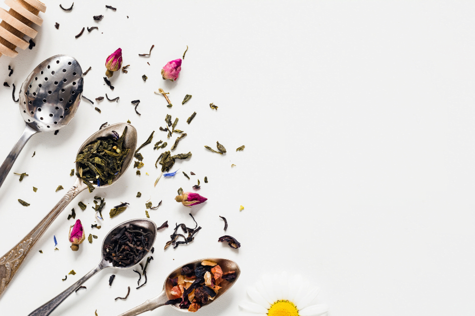 Il tè nella cosmesi coreana: usi e proprietà 2 tè nella cosmesi