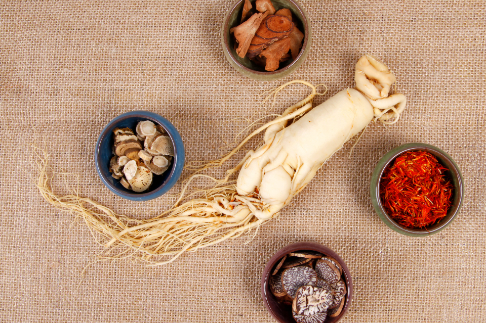 ginseng nei cosmetici