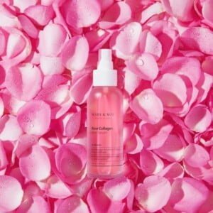 MARY & MAY Rose Collagen Mist Serum 100ml - Siero in Mist 7 MARY & MAY Rose Collagen Mist Serum 100ml - Siero in Mist