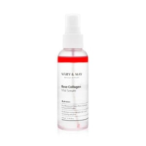 Mary & May Rose Collagen Mist Serum 100ml
